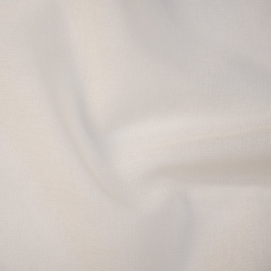 MAXWELL FABRICS  SHEER SOLID,TEXTURE  # 319 FEATHER   - MBB319