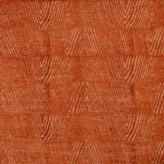 MAXWELL FABRICS  UPHOLSTERY PATTERNS  # 808 BLAZE   - PAX808