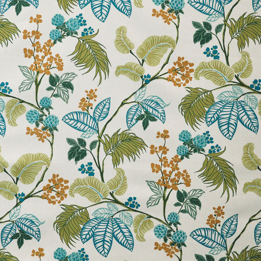 MAXWELL FABRICS  UPHOLSTERY PATTERNS  # 309 GREENHOUSE   - FQ4309