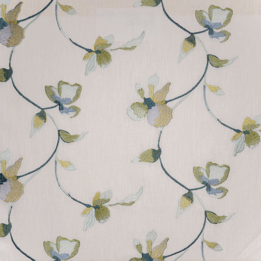 MAXWELL FABRICS  DRAPERY,MULTI- PATTERN  # 313 HERBAL   - SO6313