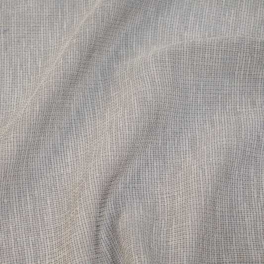 MAXWELL FABRICS  SHEER SOLID,TEXTURE  # 301 GREIGE   - CIY301