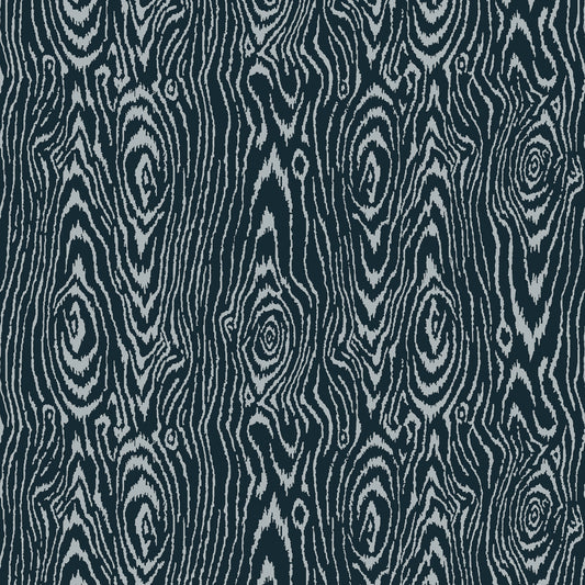 MAXWELL FABRICS  WALLPAPER - WP  #601 MIDNIGHT   - 261420002