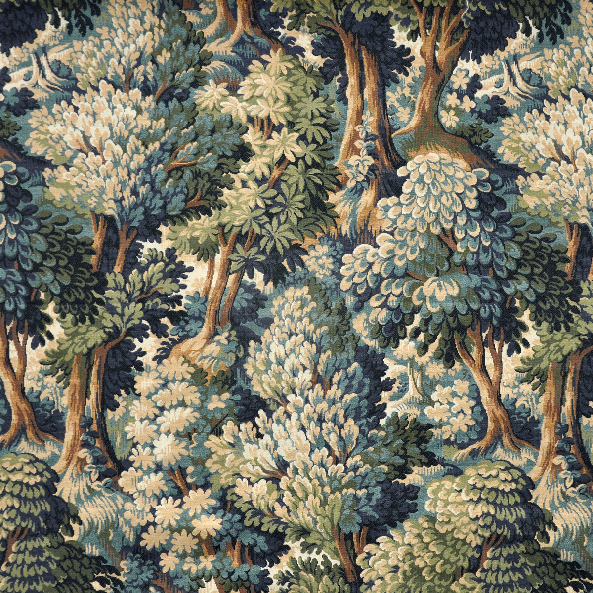 MAXWELL FABRICS  PRINTS  # 529 FOREST   - RO9529