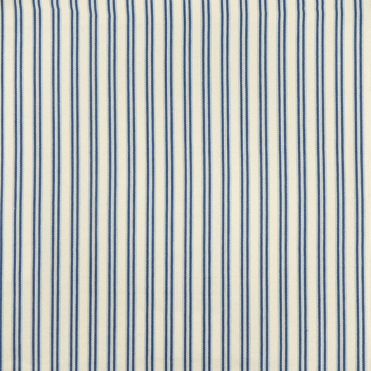 MAXWELL FABRICS  DRAPERY,MULTI-STRIPE,CHECK  # 509 OCEAN   - OB3509
