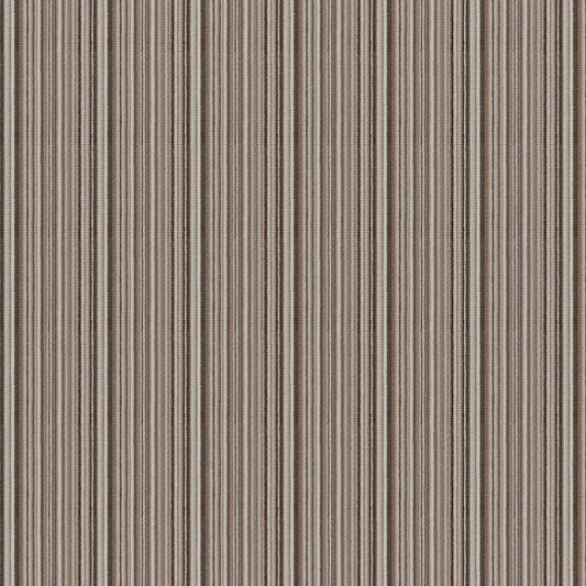 MAXWELL FABRICS  UPHOLSTERY STRIPES  # 256 TIRAMISU   - RO0256