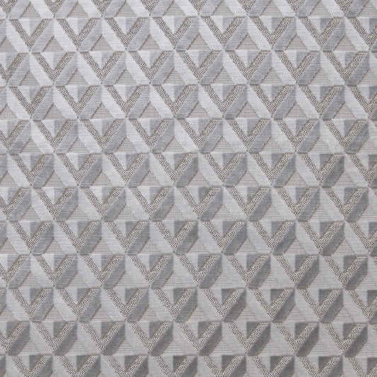 MAXWELL FABRICS  VELVET PATTERN  # 614 ZINC   - VB9614