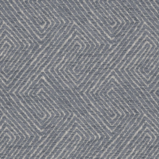 MAXWELL FABRICS  UPHOLSTERY PATTERNS  # 622 HERON   - WI4622