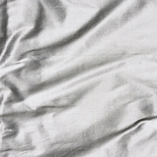 MAXWELL FABRICS  DRAPERY,MULTI- SOLID,TEXTURE  # 101 SILVER   - AR1101
