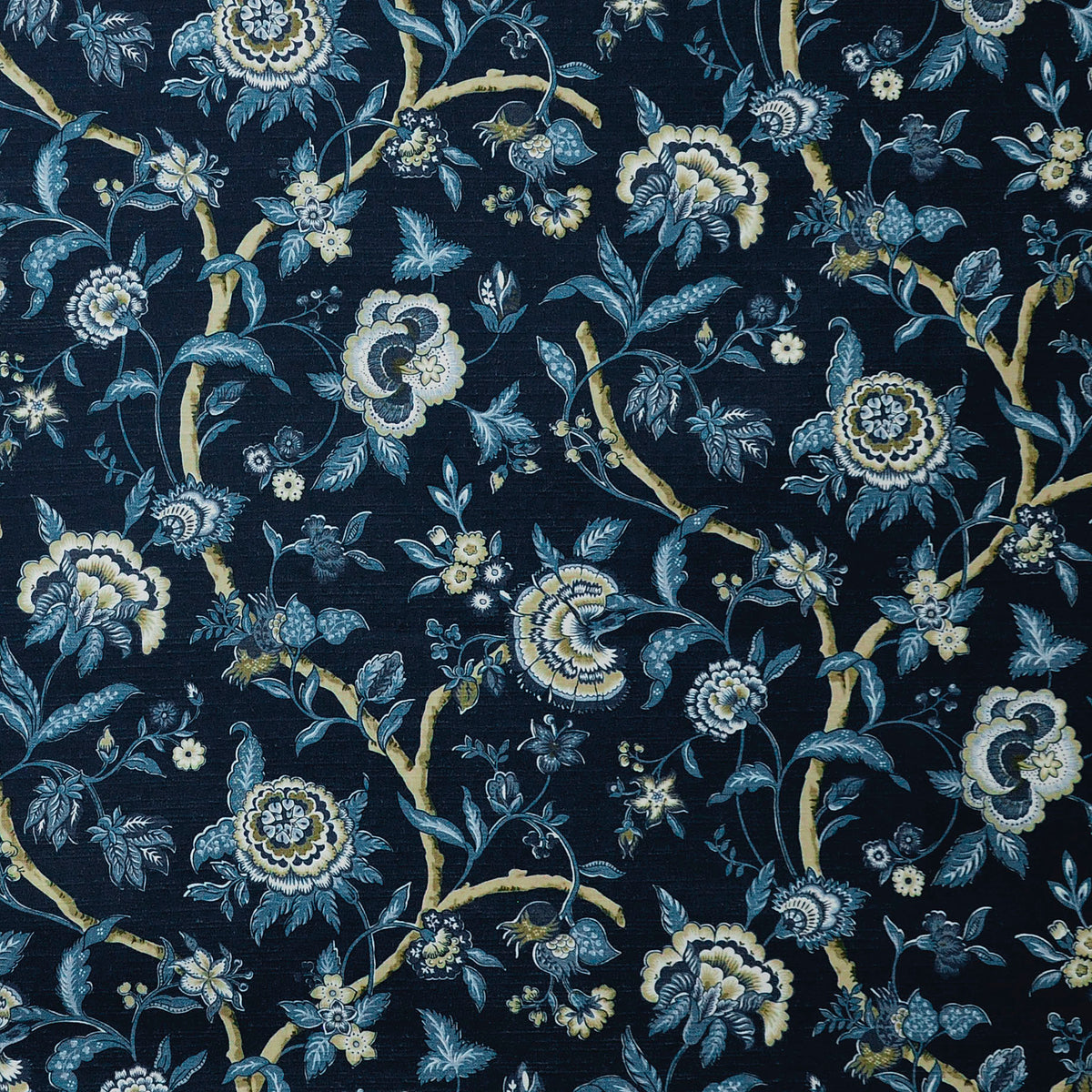 MAXWELL FABRICS  UPHOLSTERY PATTERNS  # 115 OCEAN   - Q37115
