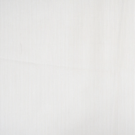 MAXWELL FABRICS  SILK STRIPE,CHECK  # 340 FOG   - SOT340