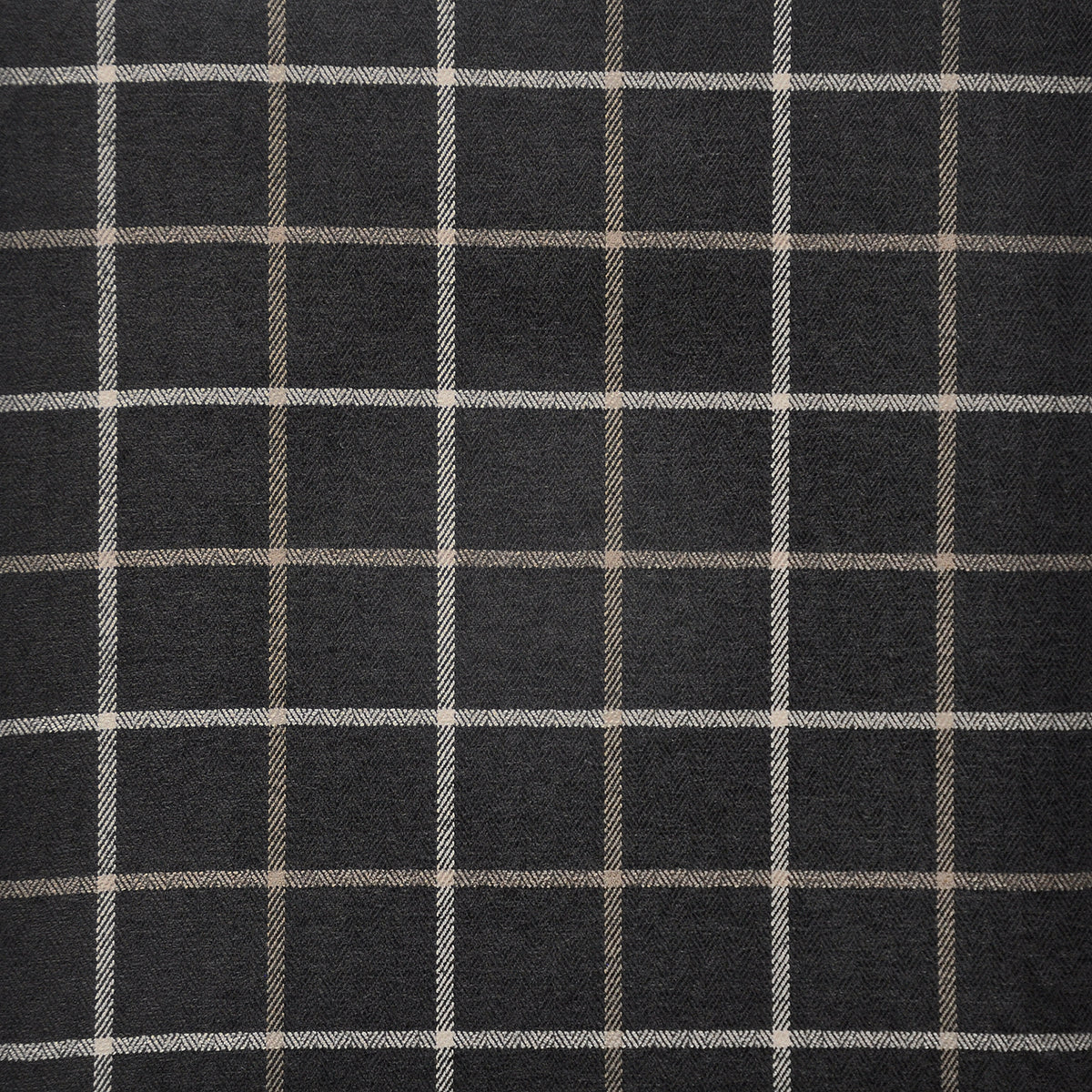MAXWELL FABRICS  UPHOLSTERY STRIPES  # 101 ESPRESSO   - FN2101