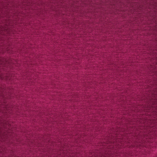 MAXWELL FABRICS  VELVET SOLID,TEXTURE  # 318 FUCHSIA   - RK0318