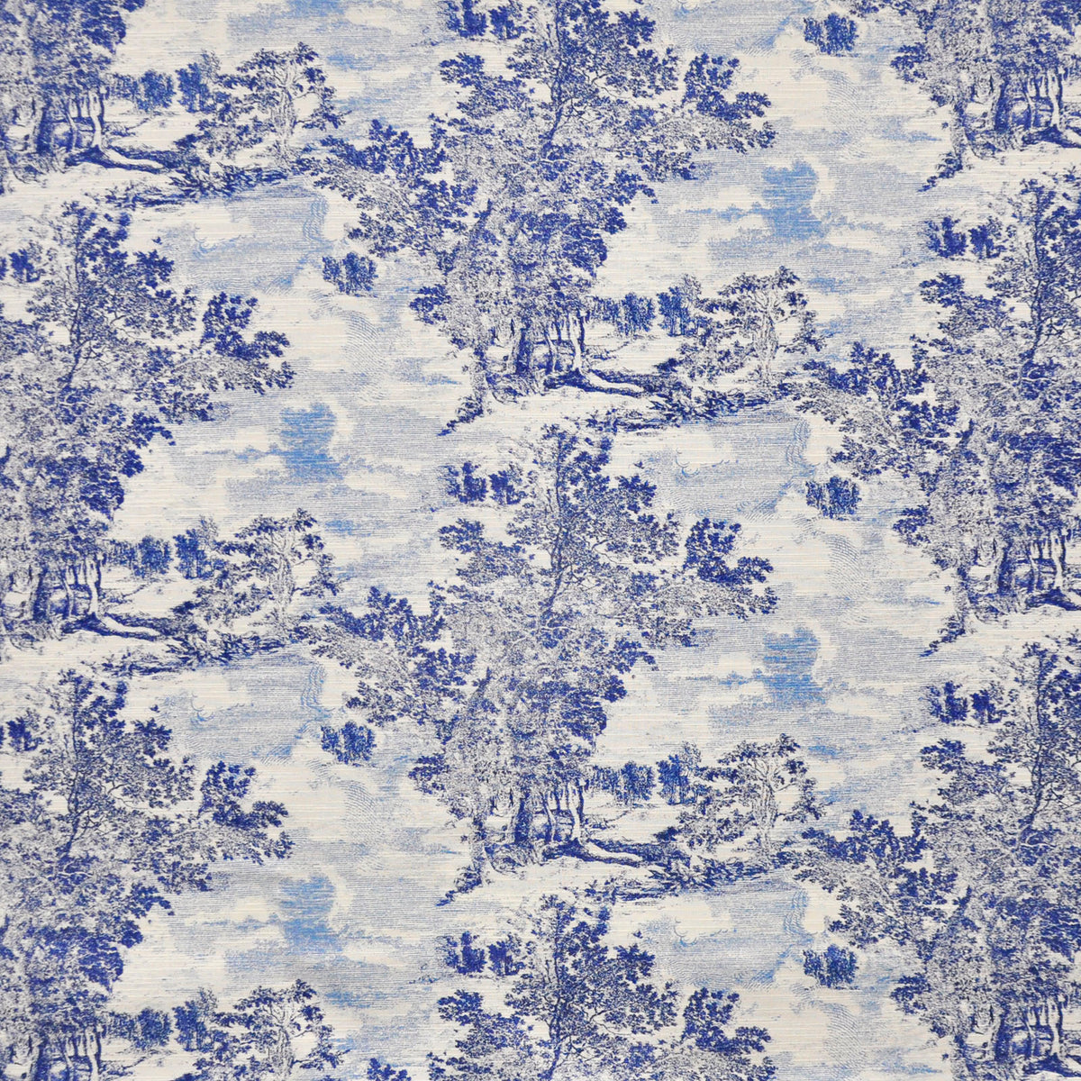 MAXWELL FABRICS  PRINTS  # 538 ROYAL   - FP0538