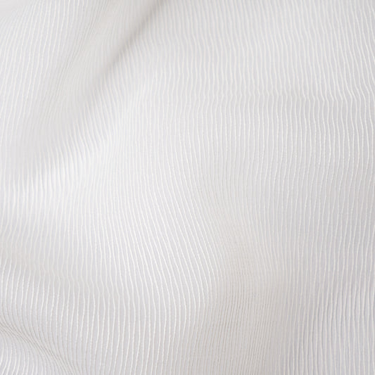 MAXWELL FABRICS  SHEER PATTERN  # 245 MILK   - RQ9245