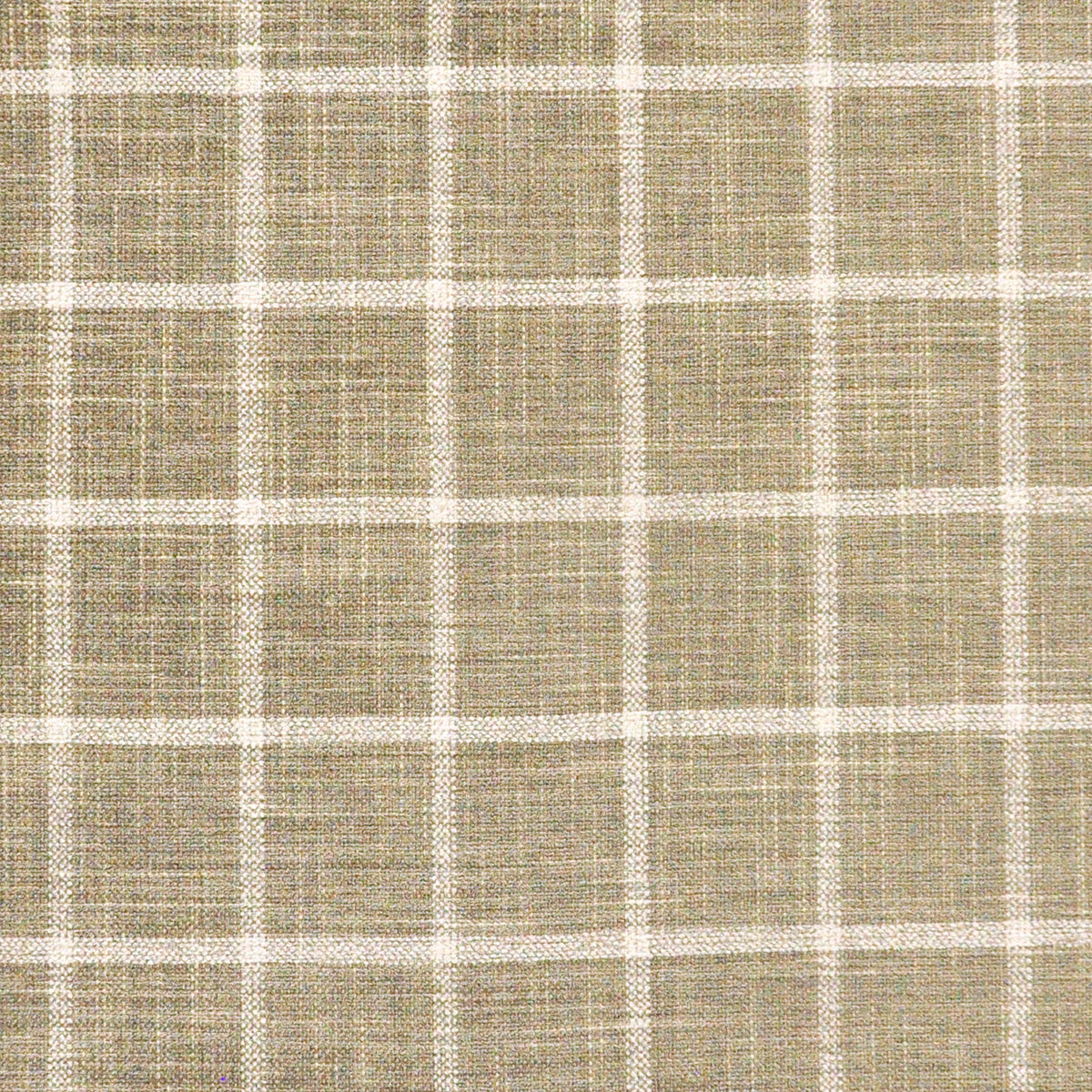 MAXWELL FABRICS  DRAPERY,MULTI-STRIPE,CHECK  # 615 COCOA   - WH3615