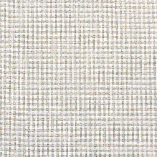 MAXWELL FABRICS  DRAPERY,MULTI-STRIPE,CHECK  # 602 DOVE   - BDR602