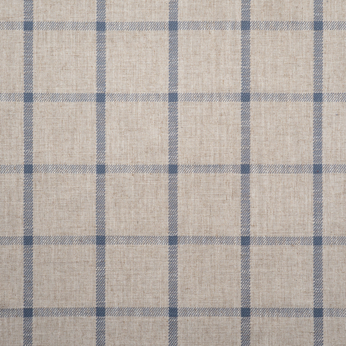 MAXWELL FABRICS  DRAPERY,MULTI-STRIPE,CHECK  # 748 LAKE   - PB4748
