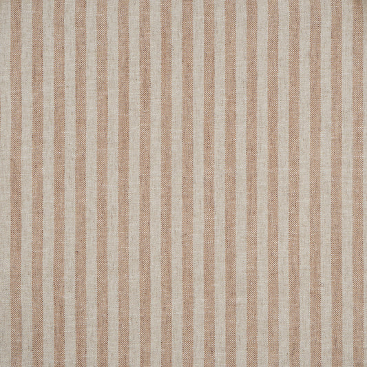 MAXWELL FABRICS  DRAPERY,MULTI-STRIPE,CHECK  # 731 CLAY   - GL6731