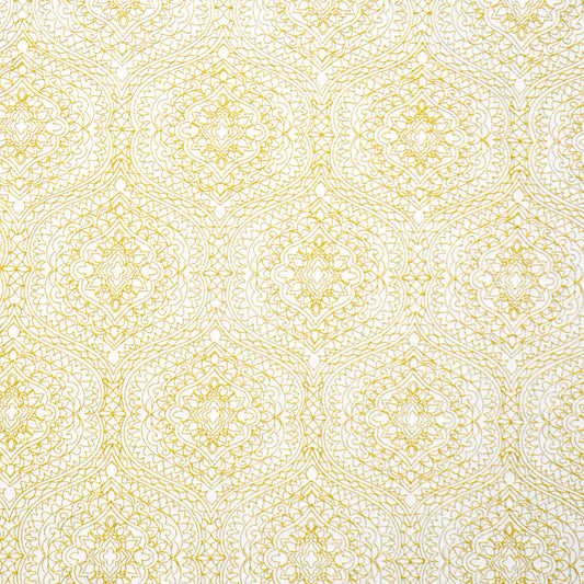 MAXWELL FABRICS  DRAPERY,MULTI- PATTERN  # 611 WHEAT   - PZ9611