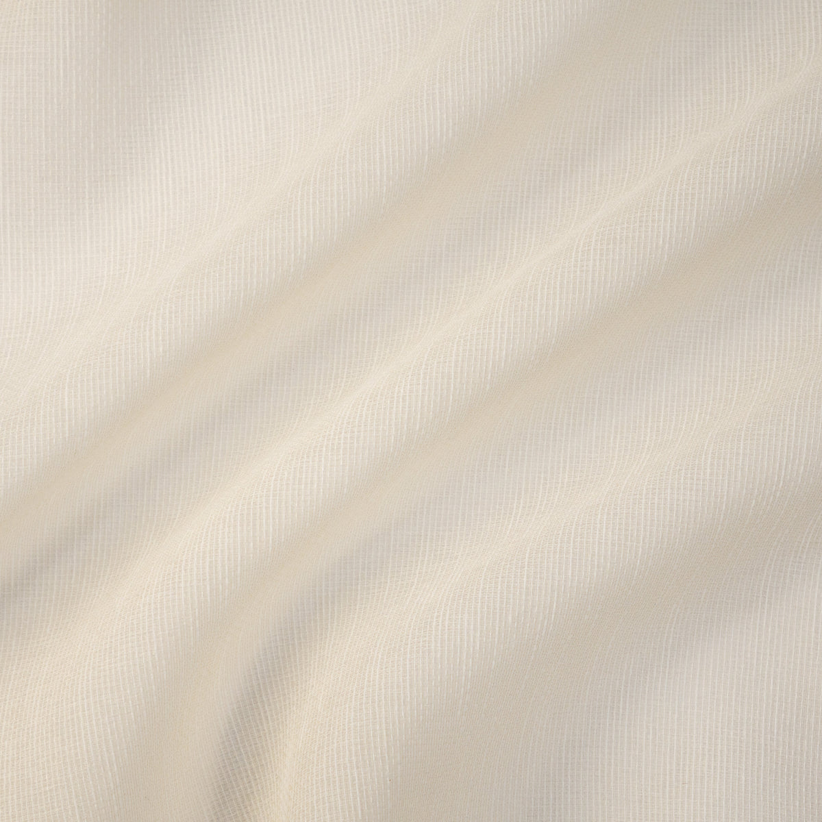 MAXWELL FABRICS  SHEER SOLID,TEXTURE  # 329 CASHEW   - MBB329