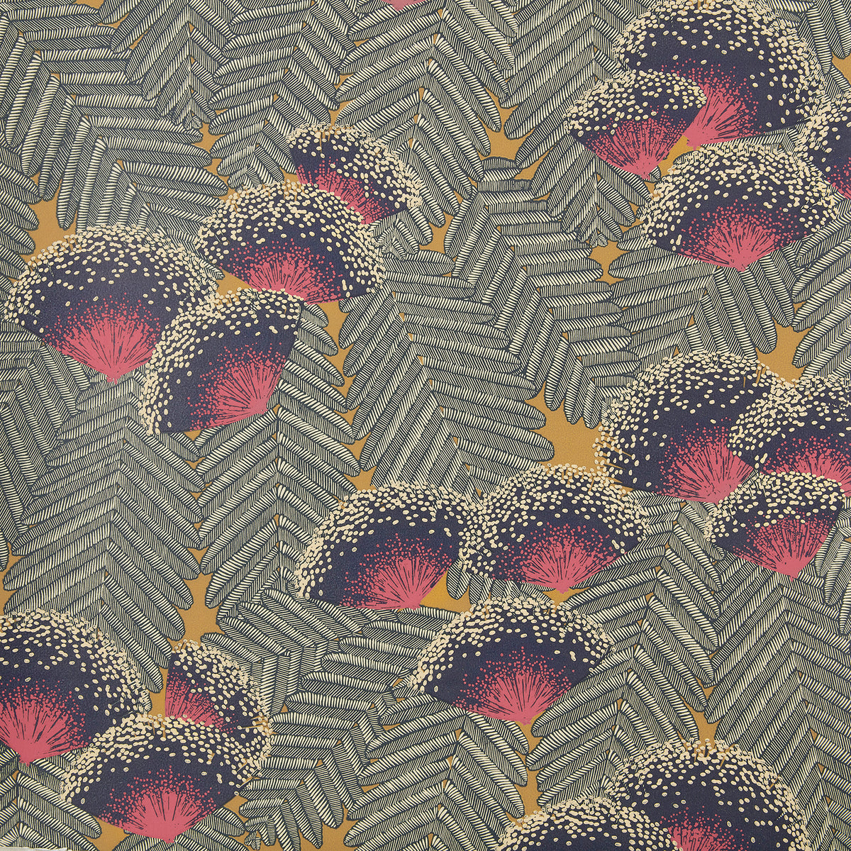 MAXWELL FABRICS  WALLPAPER - WP  # 03 JET   - 190713803
