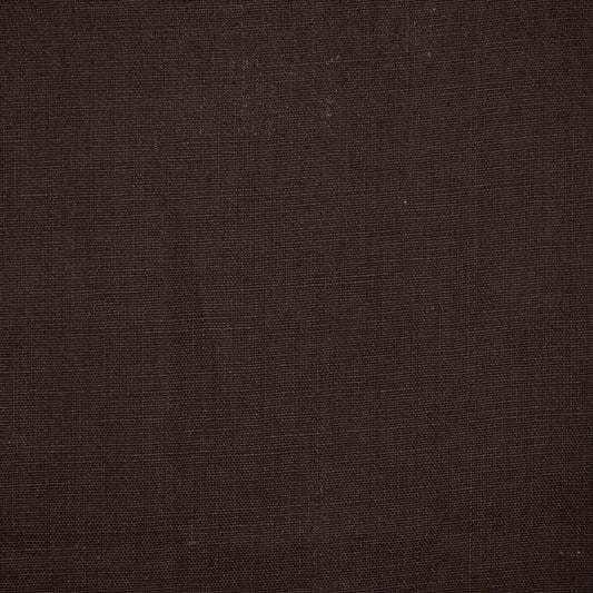 MAXWELL FABRICS  LINEN SOLID,TEXTURE  # 608 GANACHE   - BU8608