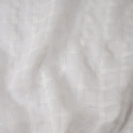 MAXWELL FABRICS  SHEER PATTERN  # 255 POWDER   - JA6255