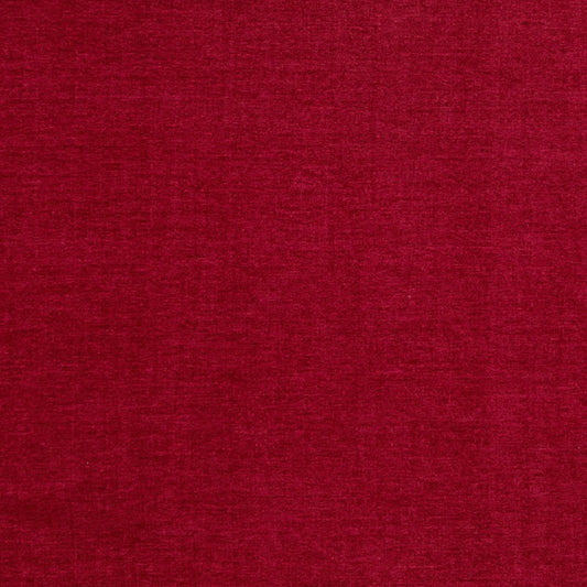 MAXWELL FABRICS  VELVET SOLID,TEXTURE  # 627 CERISE   - RK0627