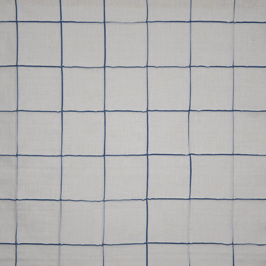 MAXWELL FABRICS  DRAPERY,MULTI- PATTERN  # 101 DELFT   - DP1101