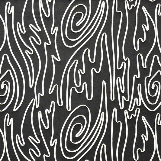 MAXWELL FABRICS  DRAPERY,MULTI- PATTERN  # 441 ZEBRA   - TT2441