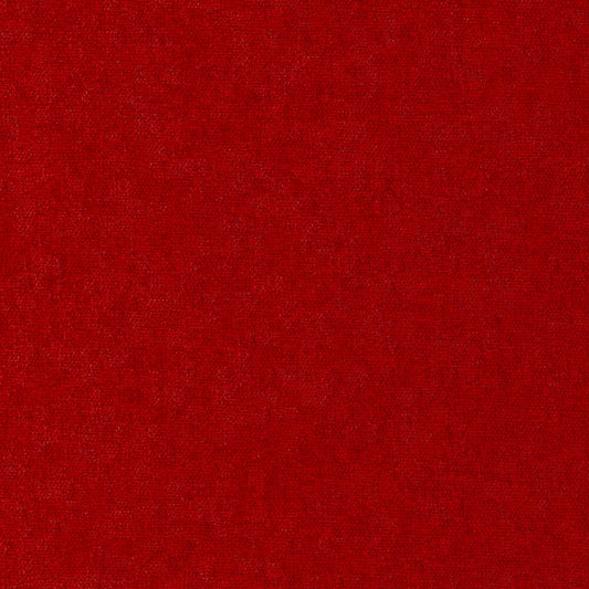 MAXWELL FABRICS  CHENILLES SOLIDS,TEXTURES  # 890 CARDINAL   - CHE890
