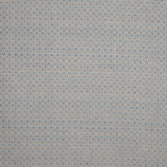 MAXWELL FABRICS  UPHOLSTERY PATTERNS  # 631 AQUA   - KA6631