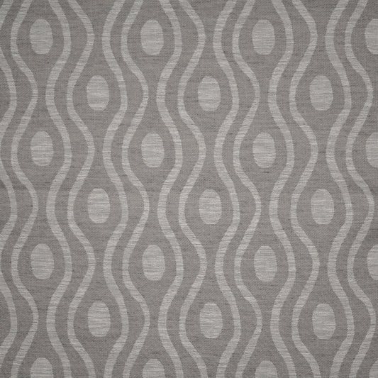 MAXWELL FABRICS  DRAPERY,MULTI- PATTERN  # 415 ASH   - GL4415