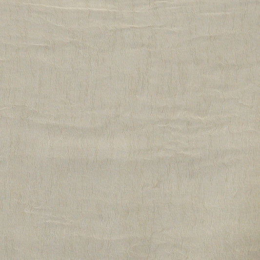 MAXWELL FABRICS  SHEER SOLID,TEXTURE  # 622 TITANIUM   - RP4622