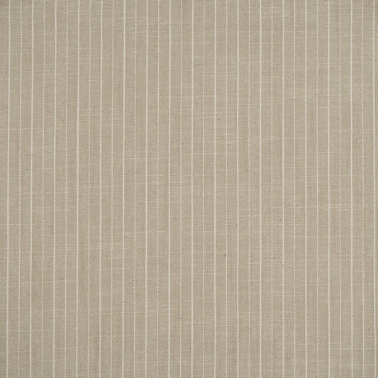 MAXWELL FABRICS  DRAPERY,MULTI-STRIPE,CHECK  # 737 LINEN   - WIX737