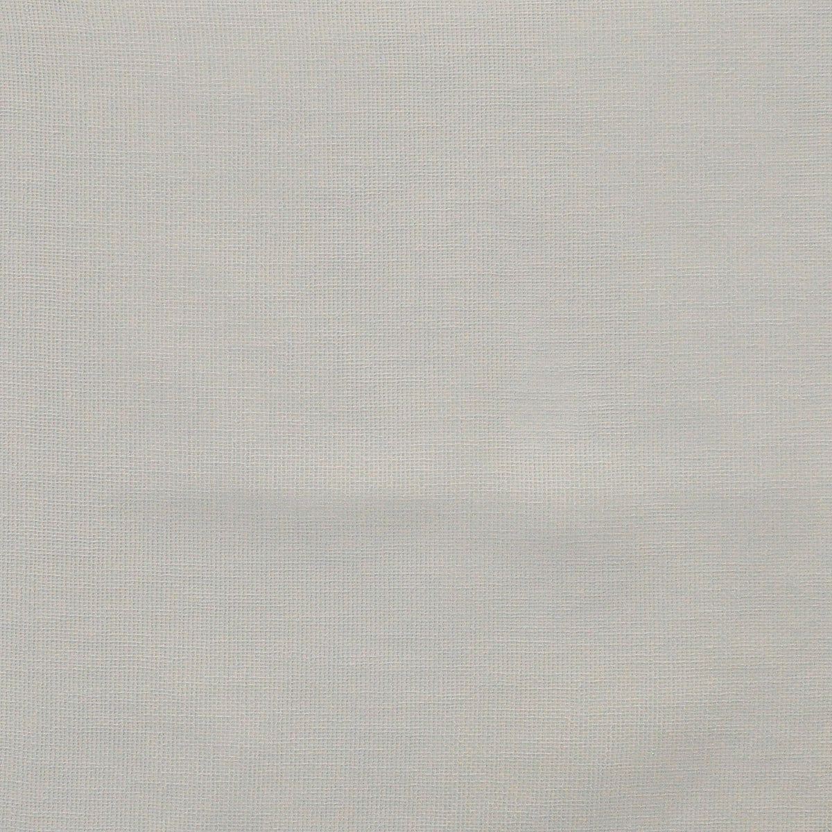 MAXWELL FABRICS  SHEER SOLID,TEXTURE  # 645 ICING   - BDS645