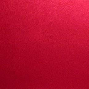 MAXWELL FABRICS  FAUX LEATHER  # 071 TOMATO   - EF1071