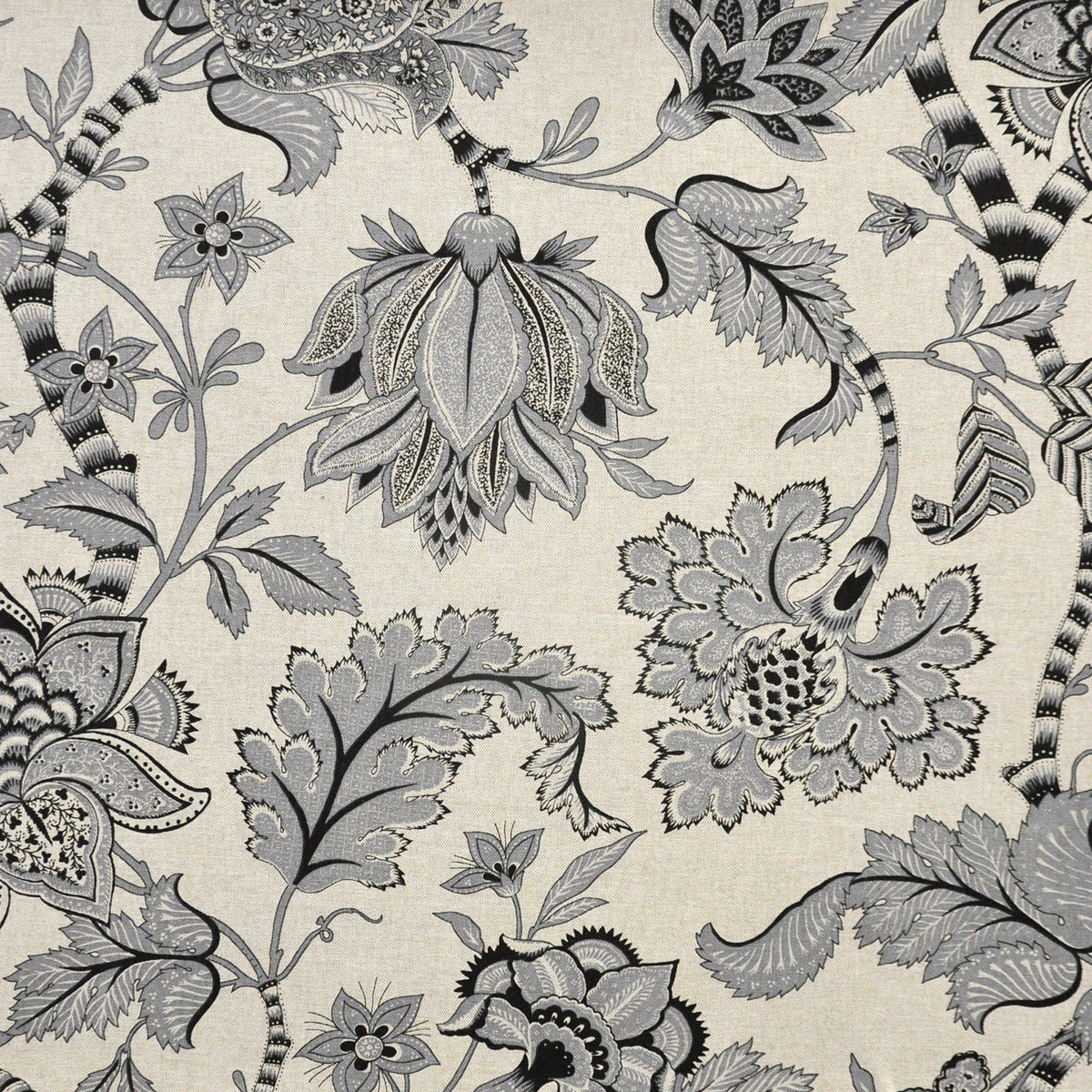 MAXWELL FABRICS  PRINTS  # 549 IRON   - SMK549