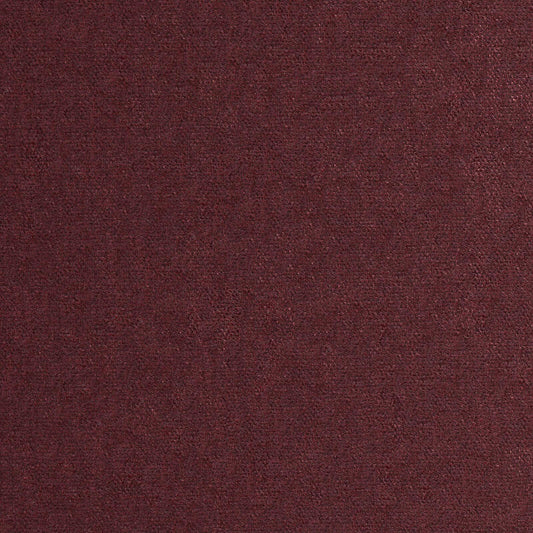 MAXWELL FABRICS  CHENILLES SOLIDS,TEXTURES  # 885 BURGUNDY   - RP0885