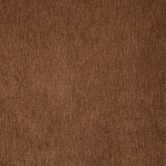 MAXWELL FABRICS  VELVET SOLID,TEXTURE  # 118 ROOTBEER   - BEP118
