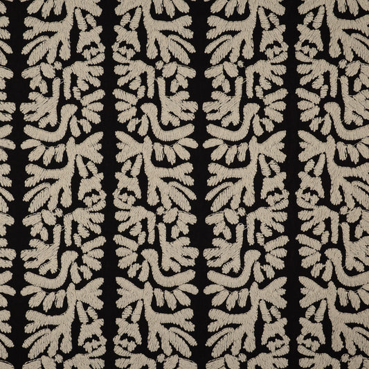 MAXWELL FABRICS  DRAPERY,MULTI- PATTERN  # 453 INK   - TY5453