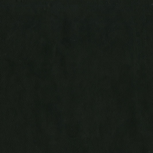 MAXWELL FABRICS  FAUX LEATHER  # 640 ONYX   - J96640