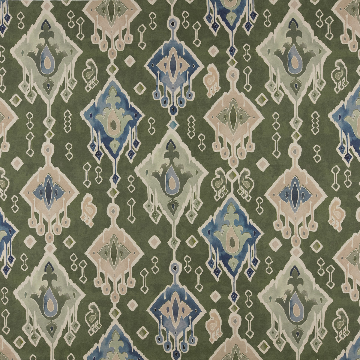 MAXWELL FABRICS  PRINTS  # 501 ALOE   - SON501