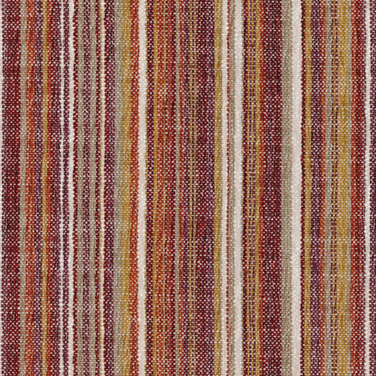 MAXWELL FABRICS  UPHOLSTERY PATTERNS  # 827 CHERRY   - TX8827