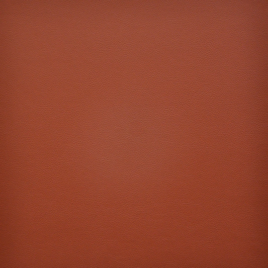 MAXWELL FABRICS  FAUX LEATHER  # 235 CAYENNE   - VA3235