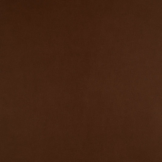 MAXWELL FABRICS  FAUX LEATHER  # 736 REDWOOD   - I05736