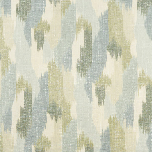 MAXWELL FABRICS  DRAPERY,MULTI- PATTERN  # 610 SAGEBRUSH   - SP0610