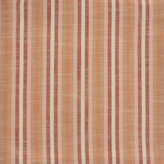 MAXWELL FABRICS  UPHOLSTERY STRIPES  # 912 SORBET   - CHW912