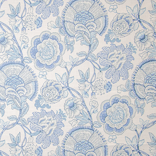 MAXWELL FABRICS  PRINTS  # 529 DELFT   - SNS529