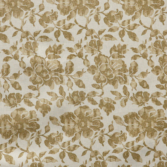 MAXWELL FABRICS  UPHOLSTERY PATTERNS  # 617 BISCUIT   - CHY617